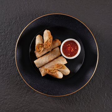 Crispy Garden Spring Roll